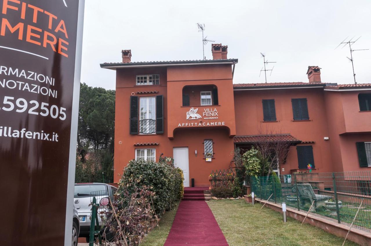 Villa Fenix Osio Sotto Esterno foto