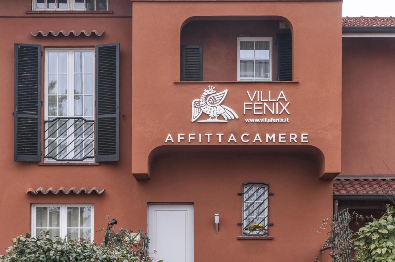 Villa Fenix Osio Sotto Esterno foto
