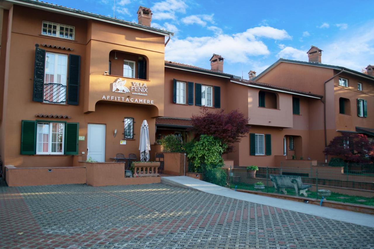 Villa Fenix Osio Sotto Esterno foto