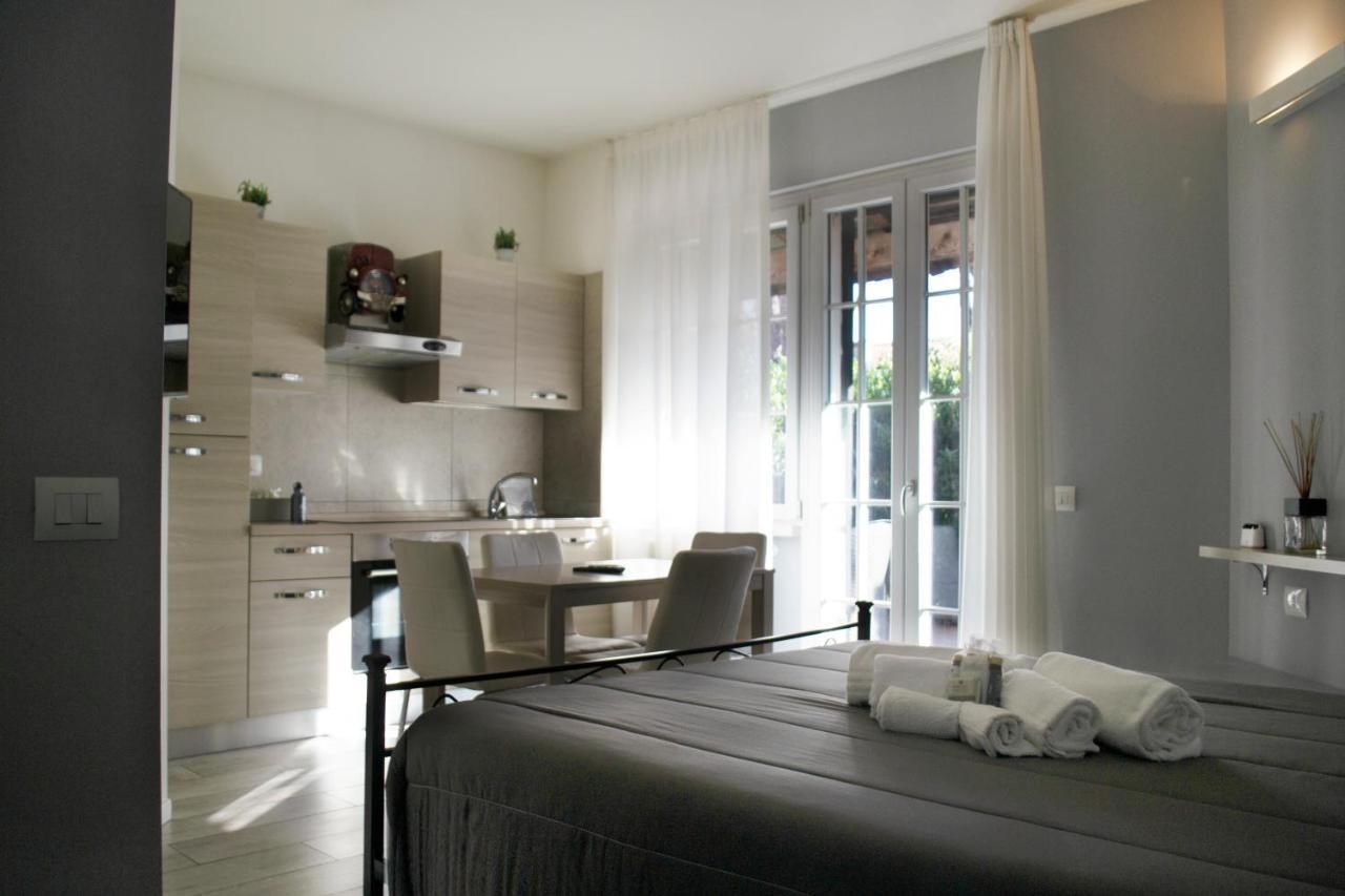 Villa Fenix Osio Sotto Esterno foto