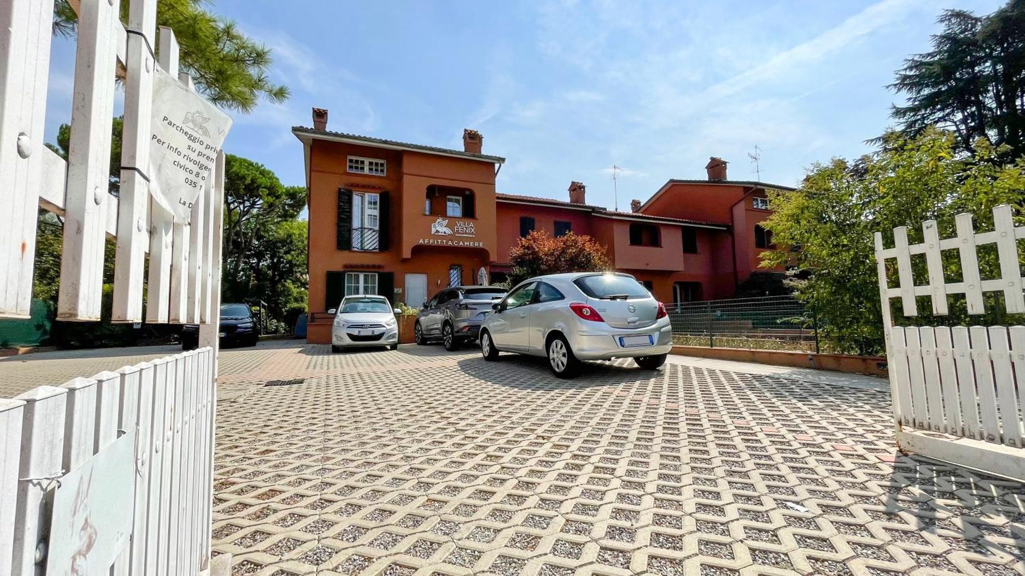 Villa Fenix Osio Sotto Esterno foto