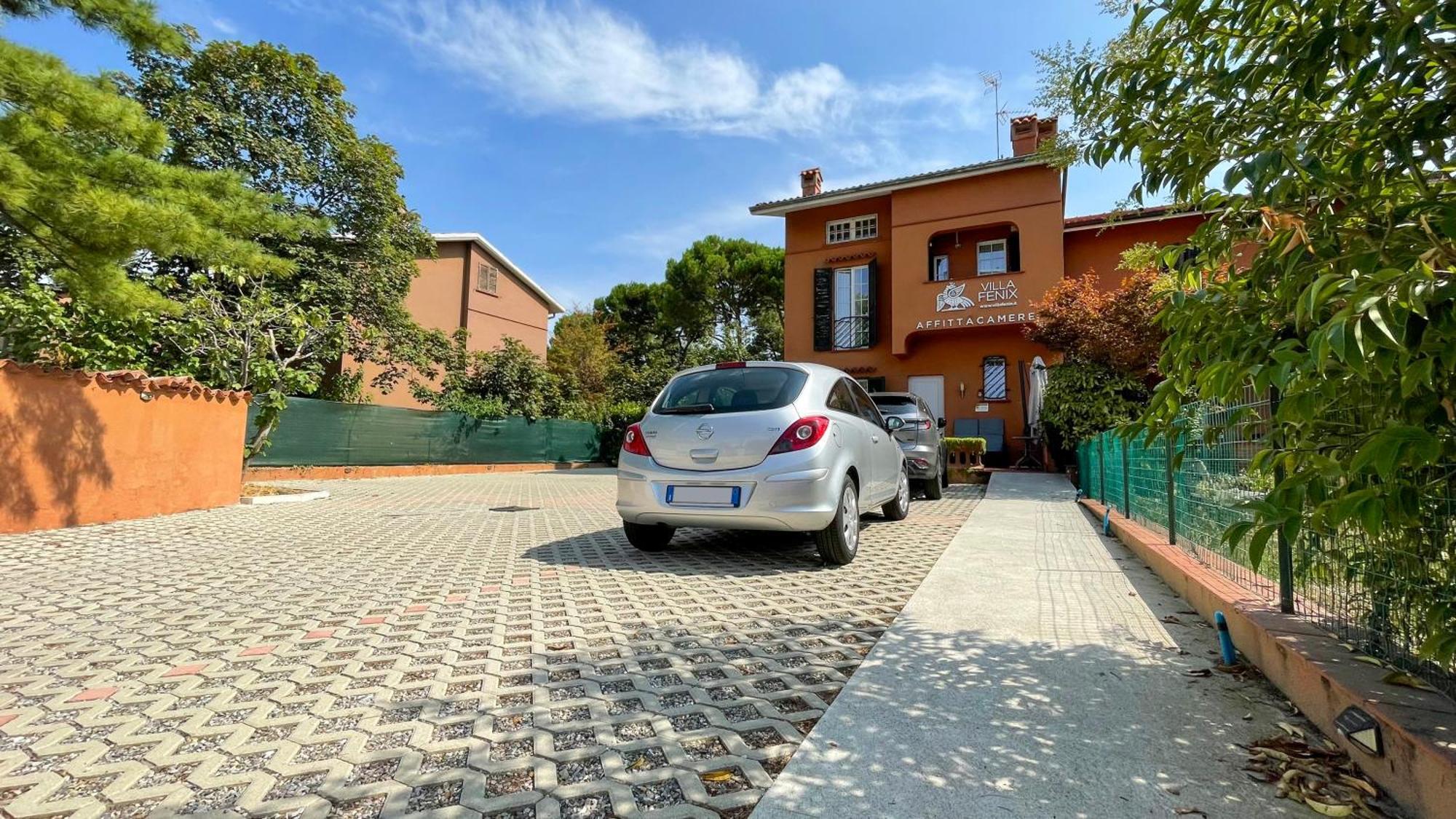Villa Fenix Osio Sotto Esterno foto