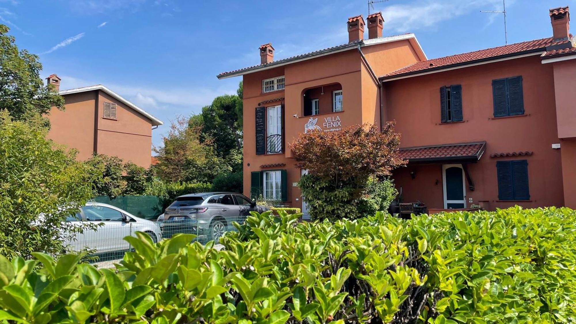 Villa Fenix Osio Sotto Esterno foto