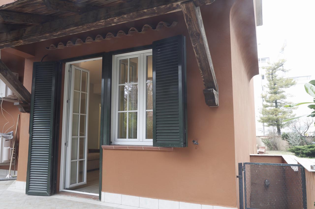 Villa Fenix Osio Sotto Esterno foto